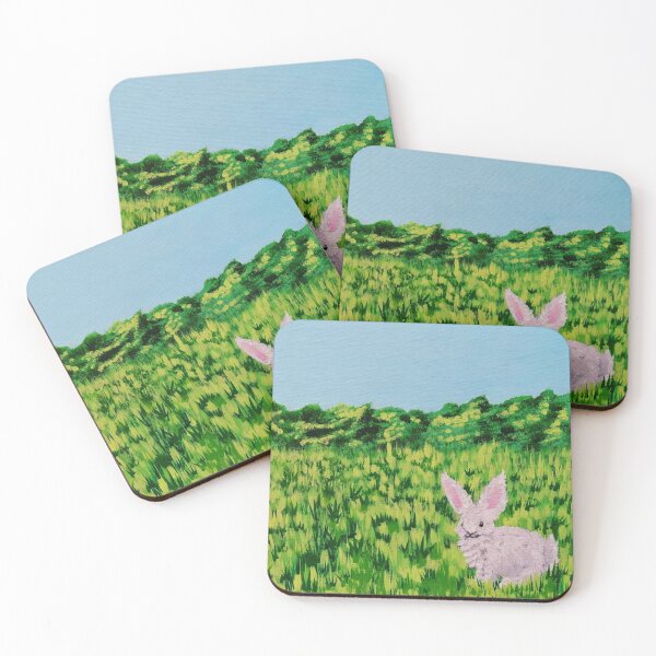 Item preview, Rabbit designed and sold by "mariadreamart".