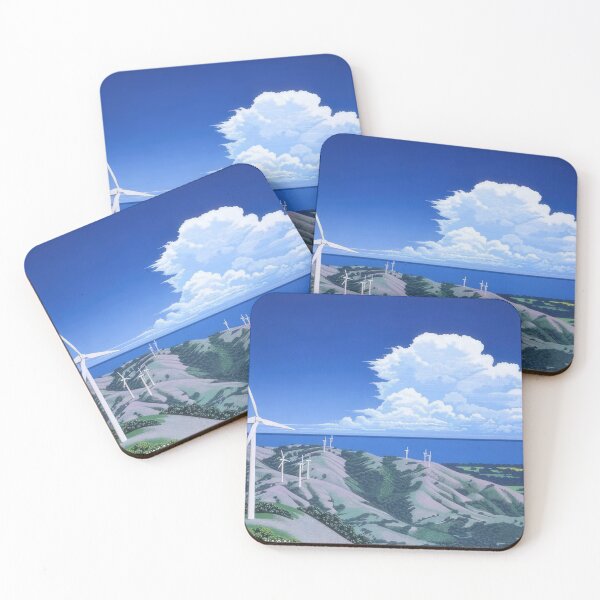 Item preview, Hiroshi Nagai —  Endless Summer Silence — A Dreamy City Pop Escape designed and sold by CleoniqueH.