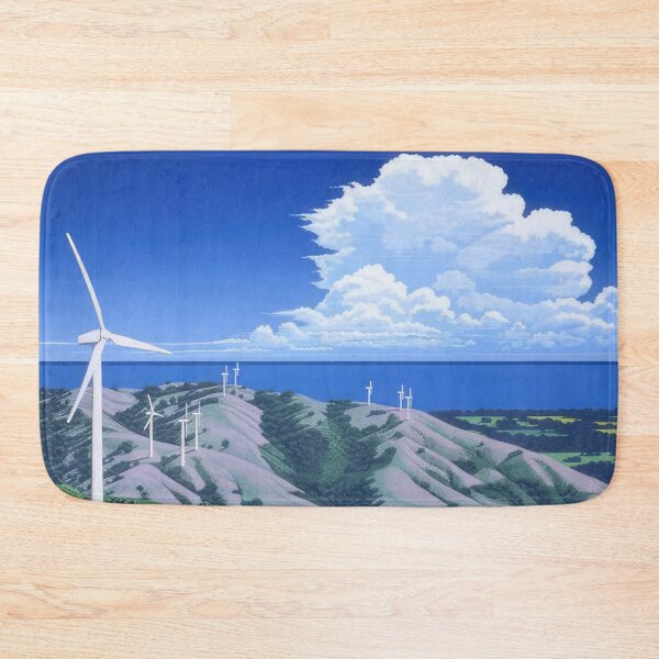 Item preview, Hiroshi Nagai —  Endless Summer Silence — A Dreamy City Pop Escape designed and sold by CleoniqueH.