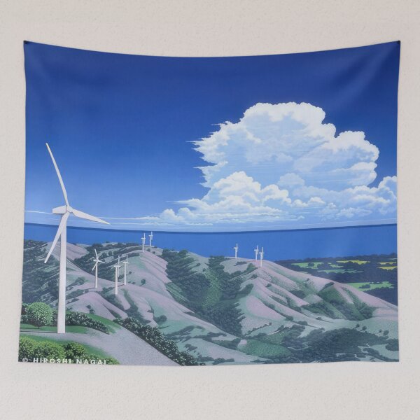 Item preview, Hiroshi Nagai —  Endless Summer Silence — A Dreamy City Pop Escape designed and sold by CleoniqueH.