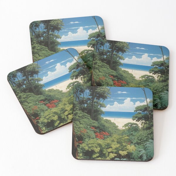 Item preview, Hiroshi Nagai —  Endless Summer Silence — A Dreamy City Pop Escape designed and sold by CleoniqueH.