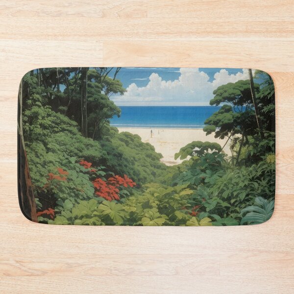 Item preview, Hiroshi Nagai —  Endless Summer Silence — A Dreamy City Pop Escape designed and sold by CleoniqueH.