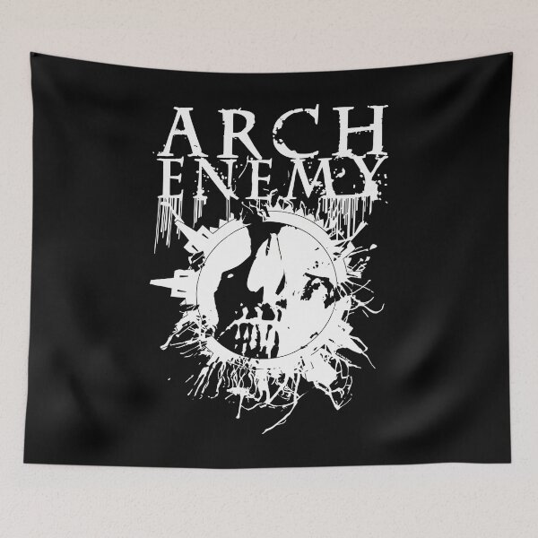 Item preview, Arch Enemy Art designed and sold by CHRISHULTZ.