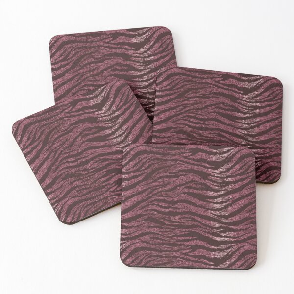 Item preview, Minimalistic Vibrant Tiger Skin Texture  - Dad Fathers Day Gifts designed and sold by RoyalStarsPatts.