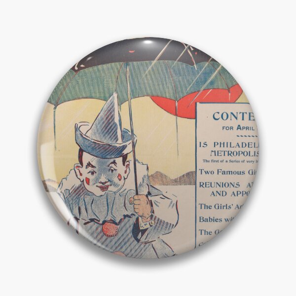 Item preview, Philadelphia Sunday Press Advertising Poster (1896) designed and sold by 19th Century in Color.