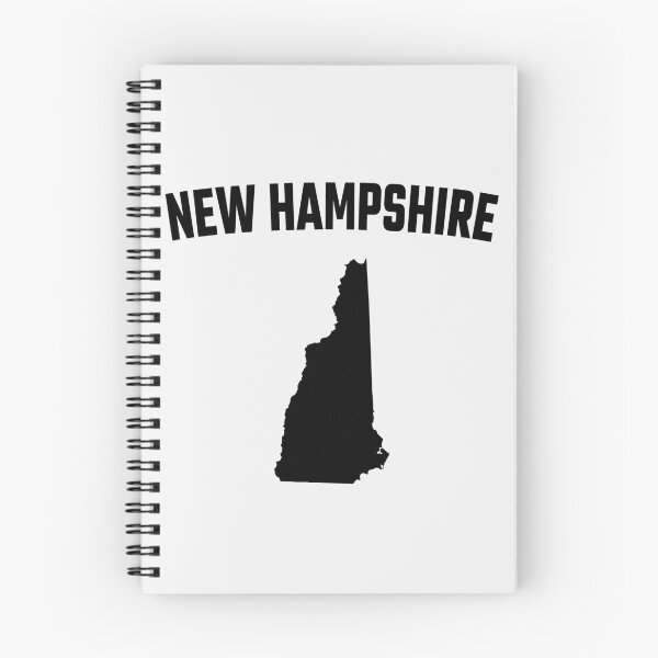 Item preview, New Hampshire State Pride - Classic Minimalist Silhouette designed and sold by mashmosh.