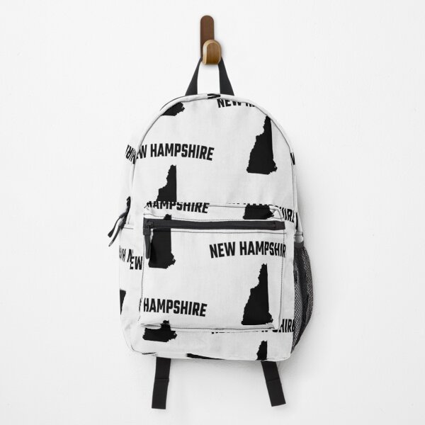 Item preview, New Hampshire State Pride - Classic Minimalist Silhouette designed and sold by mashmosh.