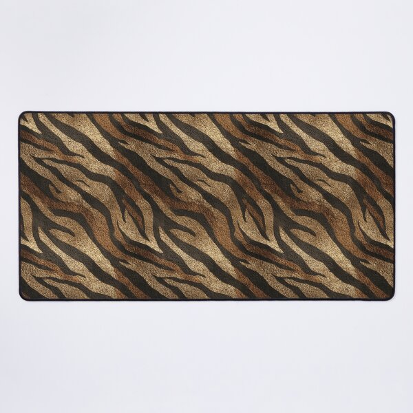 Item preview, Chic Premium Tiger Stripe Print - Gifts For Couples designed and sold by RoyalStarsPatts.
