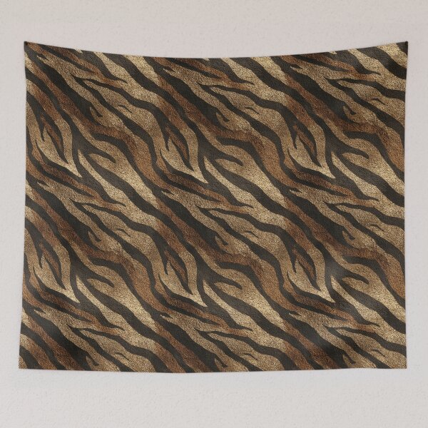 Item preview, Chic Premium Tiger Stripe Print  - Gifts For Couples designed and sold by RoyalStarsPatts.