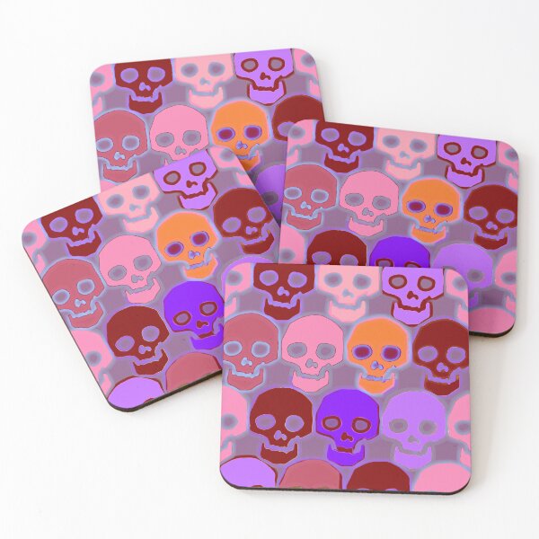 Item preview, Skullduggery designed and sold by JacJaq.