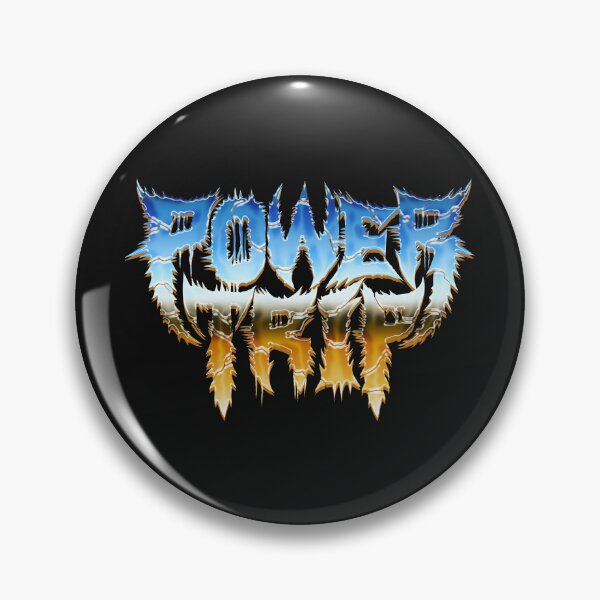 Item preview, Glow Gradient Thrash Metal Typography designed and sold by billiasbros.