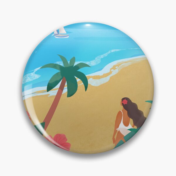 Item preview, Hawaii designed and sold by Peya.