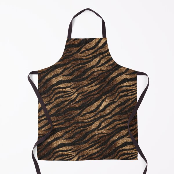 Item preview, Unique Imitation-Leather Tiger Stripe Print  - Mothers Day Ideas designed and sold by RoyalStarsPatts.