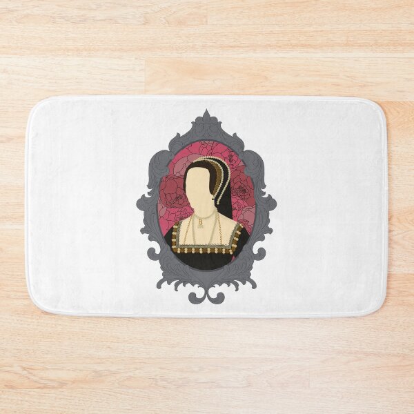 Item preview, Queen Tudor Anne Boleyn Silver Frame designed and sold by FreeOrca.