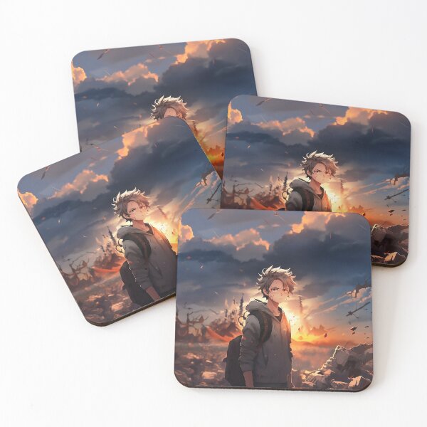 Item preview, The dawn after the fall designed and sold by Art-Radiance.