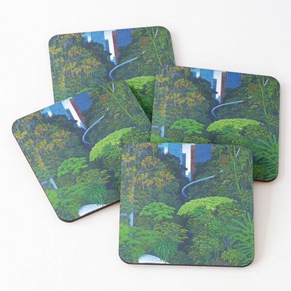 Item preview, Hiroshi Nagai —  Endless Summer Silence — A Dreamy City Pop Escape designed and sold by CleoniqueH.