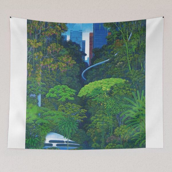 Item preview, Hiroshi Nagai —  Endless Summer Silence — A Dreamy City Pop Escape designed and sold by CleoniqueH.