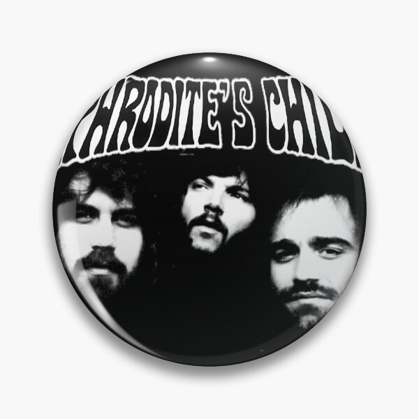 Item preview, Aphroditas Child Amazing Greek Psych Rock  designed and sold by CHRISHULTZ.