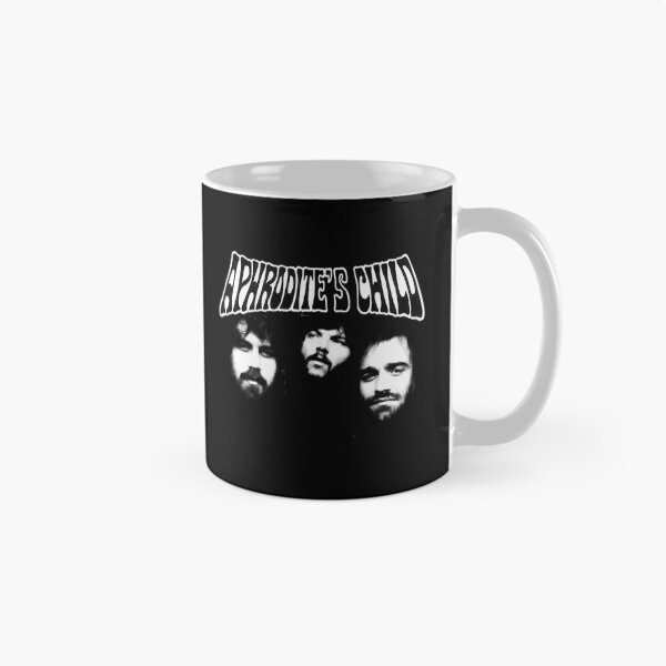 Item preview, Aphroditas Child Amazing Greek Psych Rock  designed and sold by CHRISHULTZ.