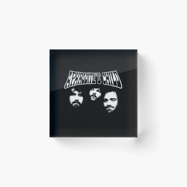 Item preview, Aphroditas Child Amazing Greek Psych Rock  designed and sold by CHRISHULTZ.