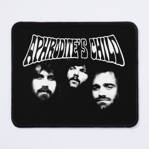Item preview, Aphroditas Child Amazing Greek Psych Rock  designed and sold by CHRISHULTZ.