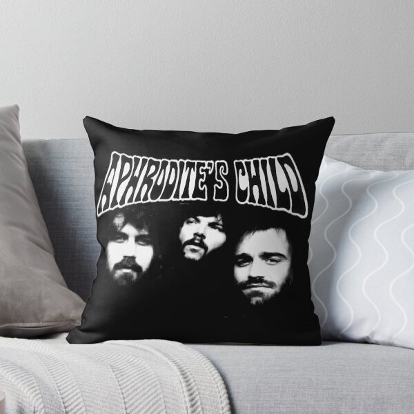 Item preview, Aphroditas Child Amazing Greek Psych Rock  designed and sold by CHRISHULTZ.