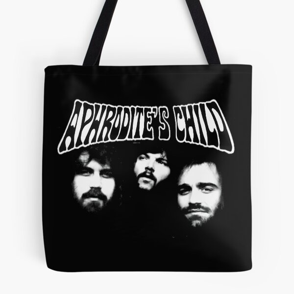 Item preview, Aphroditas Child Amazing Greek Psych Rock  designed and sold by CHRISHULTZ.