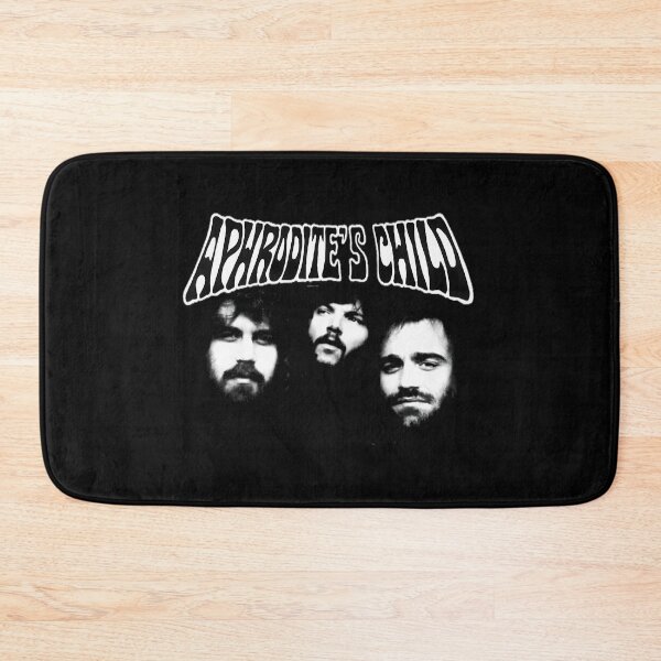 Item preview, Aphroditas Child Amazing Greek Psych Rock  designed and sold by CHRISHULTZ.