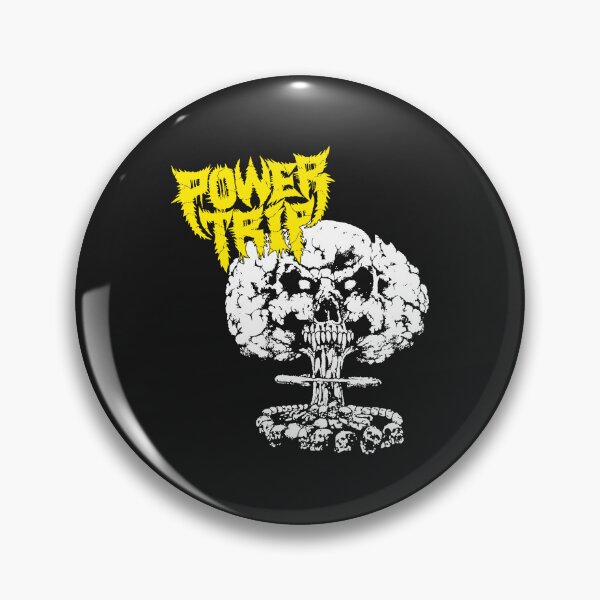 Item preview, Atom Skull Silhouette designed and sold by billiasbros.