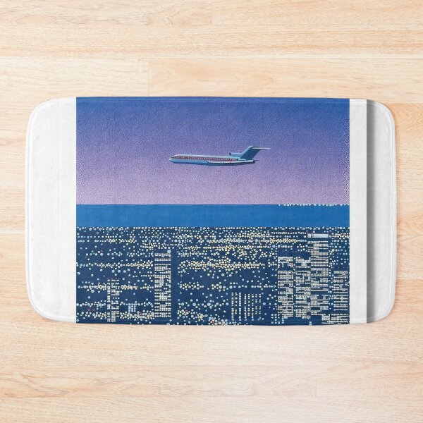 Item preview, Hiroshi Nagai —  Endless Summer Silence — A Dreamy City Pop Escape designed and sold by CleoniqueH.