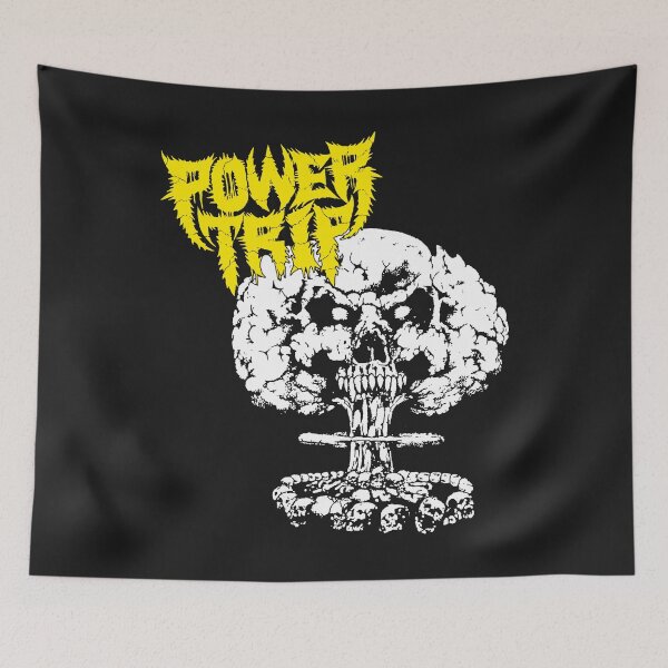 Item preview, Atom Skull Silhouette designed and sold by billiasbros.