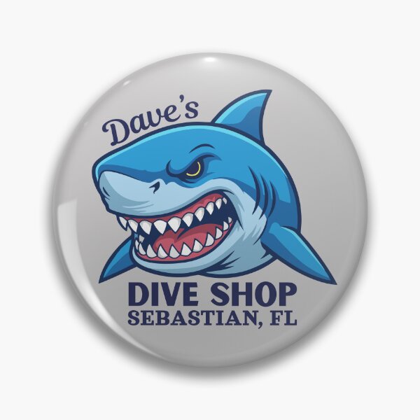 Item preview, Dive Shop designed and sold by AMERICANCHEEZ.