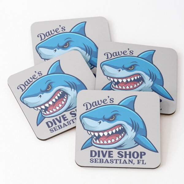 Item preview, Dive Shop designed and sold by AMERICANCHEEZ.