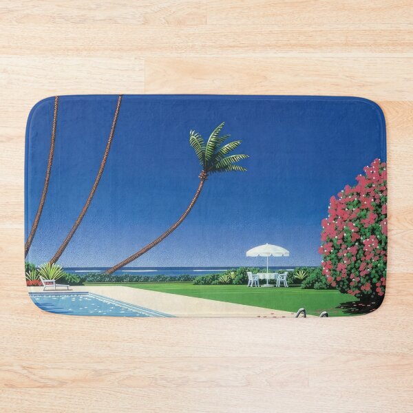 Item preview, Hiroshi Nagai —  Endless Summer Silence — A Dreamy City Pop Escape designed and sold by CleoniqueH.