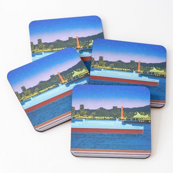Item preview, Hiroshi Nagai —  Endless Summer Silence — A Dreamy City Pop Escape designed and sold by CleoniqueH.