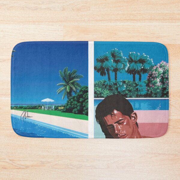 Item preview, Hiroshi Nagai —  Endless Summer Silence — A Dreamy City Pop Escape designed and sold by CleoniqueH.