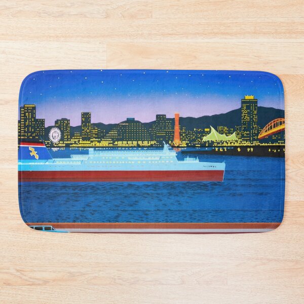 Item preview, Hiroshi Nagai —  Endless Summer Silence — A Dreamy City Pop Escape designed and sold by CleoniqueH.