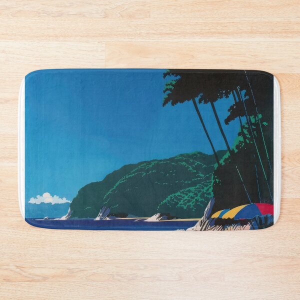 Item preview, Hiroshi Nagai —  Endless Summer Silence — A Dreamy City Pop Escape designed and sold by CleoniqueH.