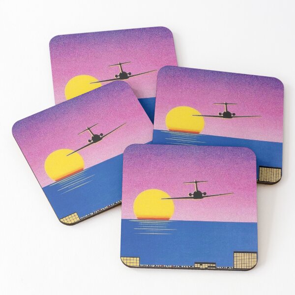 Item preview, Hiroshi Nagai —  Endless Summer Silence — A Dreamy City Pop Escape designed and sold by CleoniqueH.