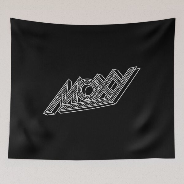Item preview, Moxy (Canadian Band) designed and sold by CHRISHULTZ.