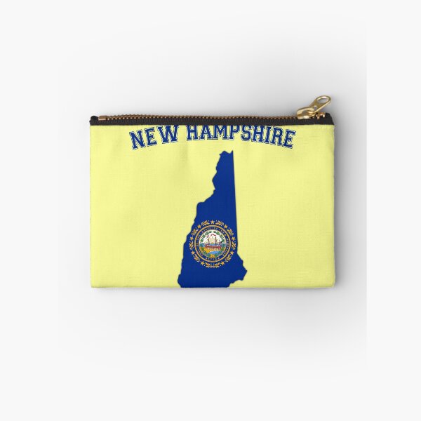 Item preview, New Hampshire State Flag - Classic Collegiate Varsity Style designed and sold by mashmosh.