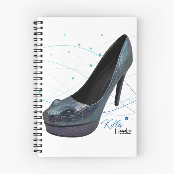 Item preview, Killa Heelz designed and sold by MechanicalGrace .