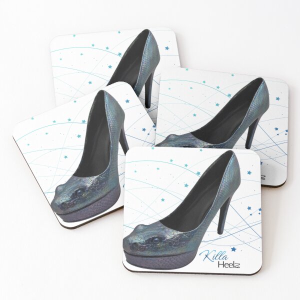 Item preview, Killa Heelz designed and sold by MechanicalGrace .