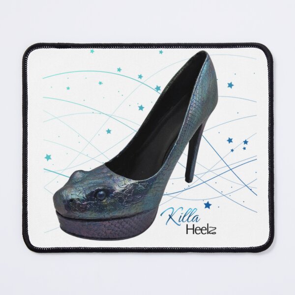 Item preview, Killa Heelz designed and sold by MechanicalGrace .