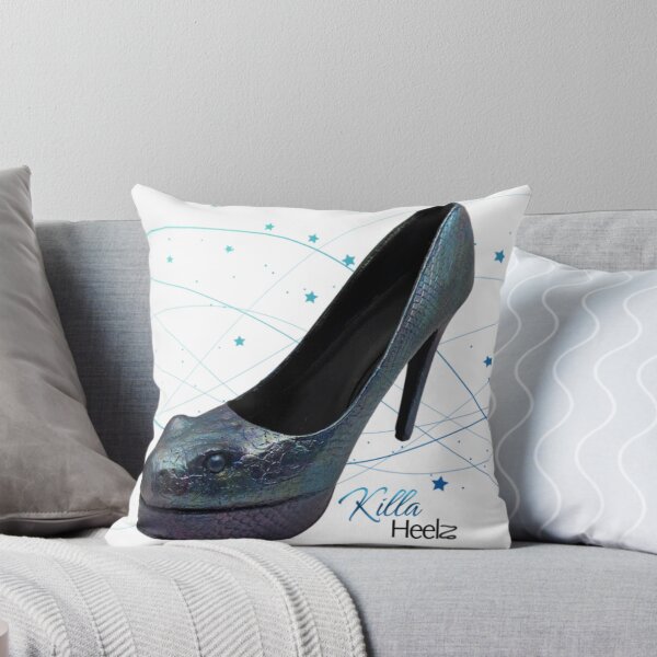 Item preview, Killa Heelz designed and sold by MechanicalGrace .
