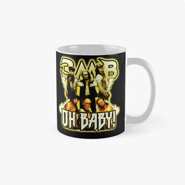 Item preview, 3 Man Band - Crossfire Graphics designed and sold by JalyVonRueden.