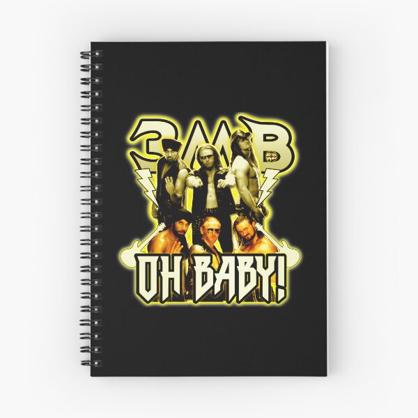Item preview, 3 Man Band - Crossfire Graphics designed and sold by JalyVonRueden.