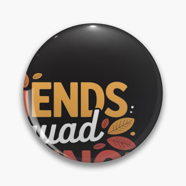 Item preview, Friends Squad Giving 2025 Autumn Fall Thankful Thanksgiving designed and sold by BlueCreator-inc.