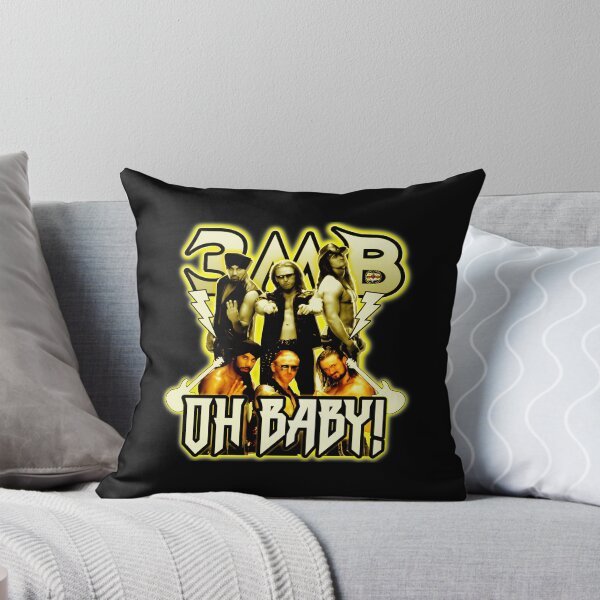 Item preview, 3 Man Band - Crossfire Graphics designed and sold by JalyVonRueden.
