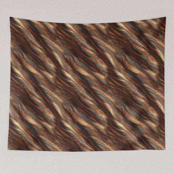 Item preview, Cute Sleek Tiger Skin Texture  - Valentines Gifts For Her designed and sold by RoyalStarsPatts.
